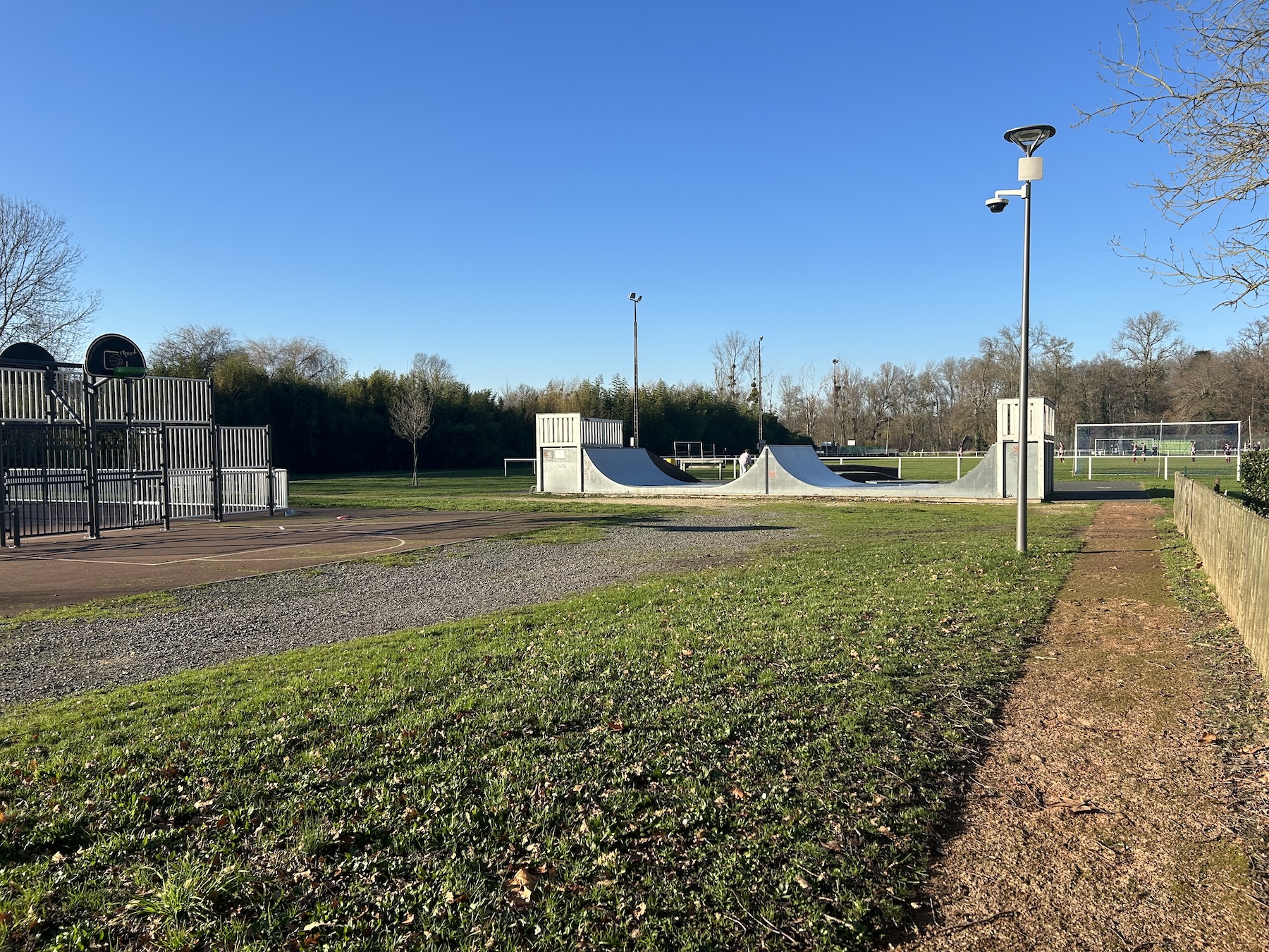 Montbazon skatepark